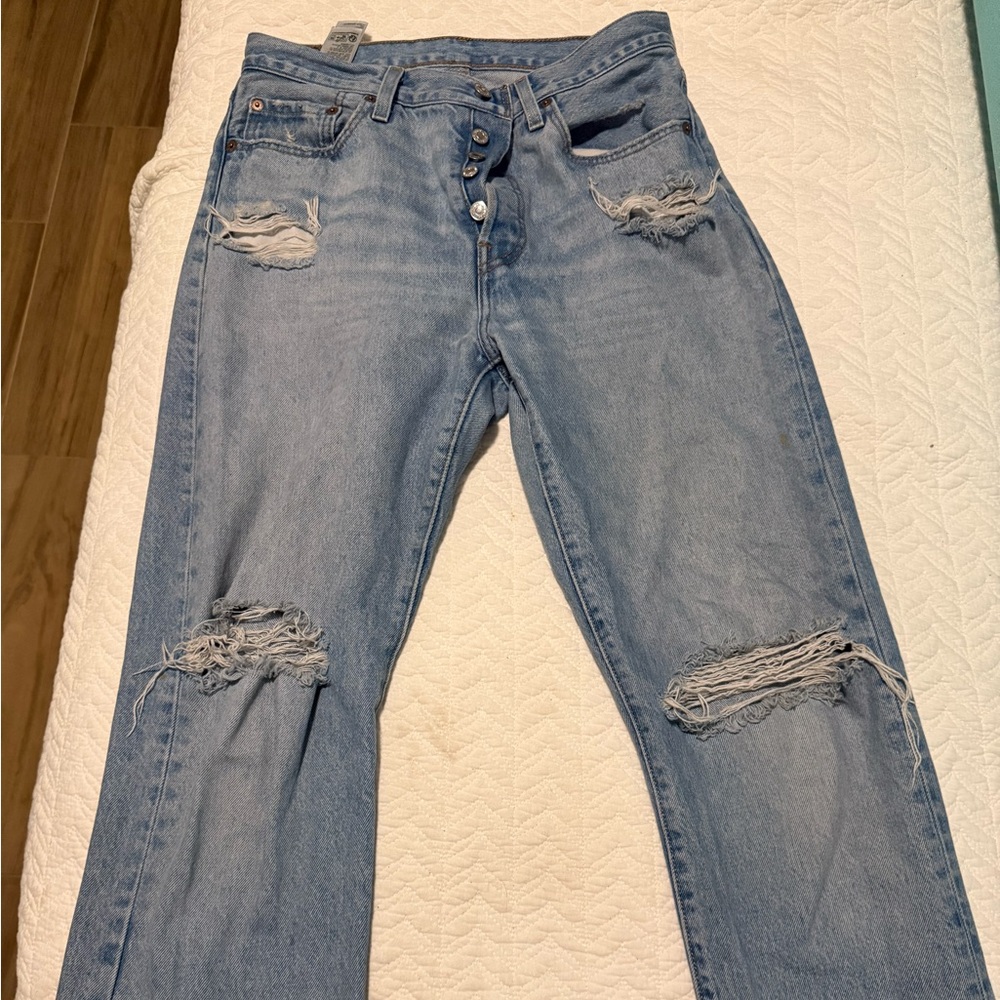 Levi’s jeans 501